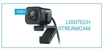 Logitech StreamCam test par ObjetConnecte.net Logitech StreamCam test par ObjetConnecte.net