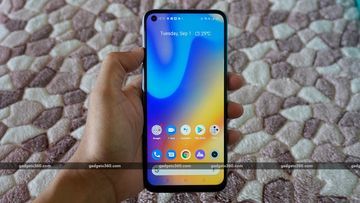 Anlisis Realme 7