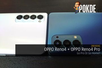 Oppo Reno 4 Pro test par Pokde.net