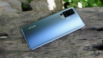 Vivo X50 Pro test par Trusted Reviews