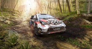 WRC 9 test par GameWatcher