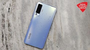 Vivo X50 test par IndiaToday Vivo X50 test par IndiaToday