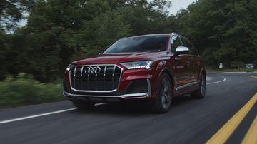 Test Audi SQ7