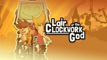 Test Lair of the Clockwork God 