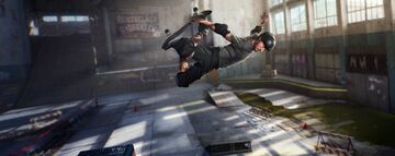 Tony Hawk's Pro Skater 1+2 test par TheSixthAxis Tony Hawk's Pro Skater 1+2 test par TheSixthAxis