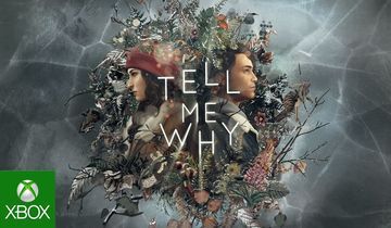 Tell Me Why reviewed by COGconnected