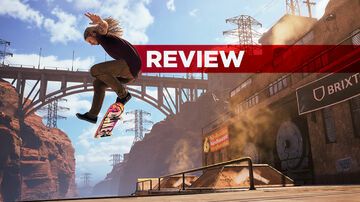 Tony Hawk's Pro Skater 1+2 test par Press Start Tony Hawk's Pro Skater 1+2 test par Press Start