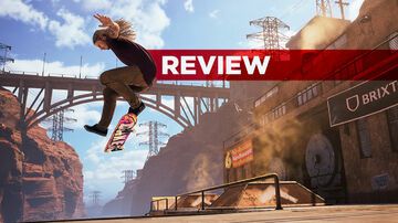 Tony Hawk's Pro Skater 1+2 reviewed by Press Start