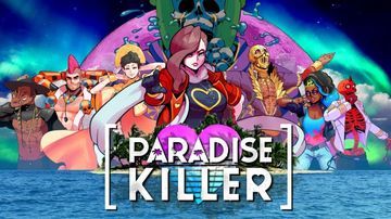 Paradise Killer test par TechRaptor