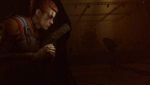 Control AWE test par GamingBolt Control AWE test par GamingBolt