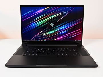 Razer Blade Pro test par Windows Central Razer Blade Pro test par Windows Central