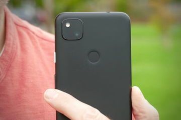 Google Pixel 4a test par DigitalTrends Google Pixel 4a test par DigitalTrends