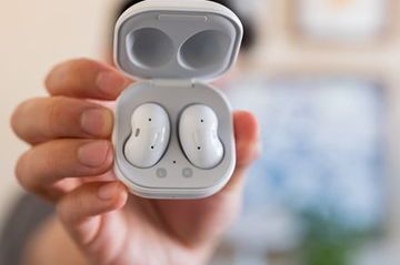 Samsung Galaxy Buds Live test par DigitalTrends