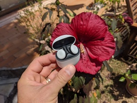 Google Pixel Buds test par CNET France