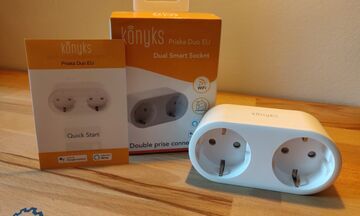 Konyks Priska Duo Review