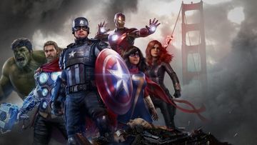 Marvel's Avengers test par Shacknews Marvel's Avengers test par Shacknews
