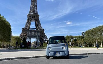 Citroen Ami im Test: 3 Bewertungen, erfahrungen, Pro und Contra