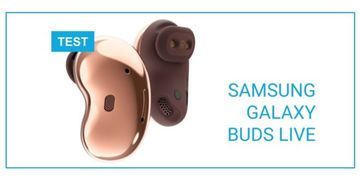 Samsung Galaxy Buds Live test par ObjetConnecte.net