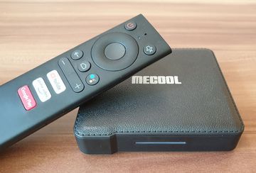 Mecool KM1 Review