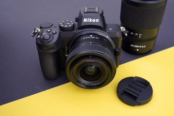 Nikon Z5 im Test : Liste der Bewertungen, Pro und Contra