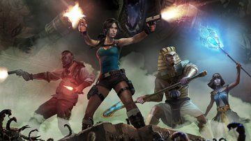 Lara Croft Temple of Osiris test par GamesRadar Lara Croft Temple of Osiris test par GamesRadar