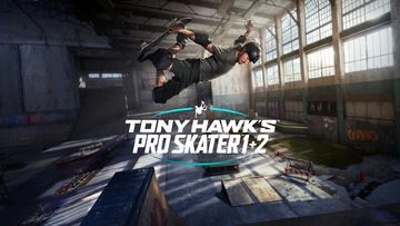 Test Tony Hawk's 