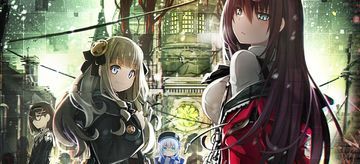 Death end re;Quest 2 test par 4players