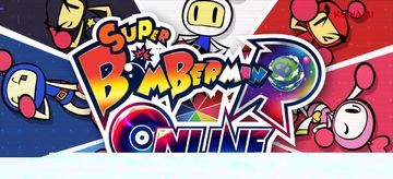 Super Bomberman R Online test par 4players