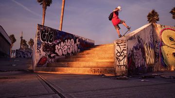 Tony Hawk's test par Pocket-lint Tony Hawk's test par Pocket-lint