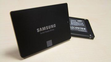 Test Samsung 850 EVO