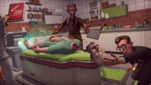 Surgeon Simulator 2 test par GamingBolt