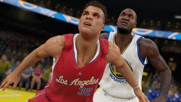 NBA 2K15 test par PCMag