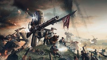 Iron Harvest test par Shacknews Iron Harvest test par Shacknews