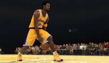 Test NBA 2K21