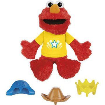 Test Elmo Test Elmo