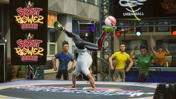 Street Power Football test par Xbox Tavern