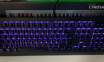 Test Razer Cynosa