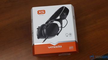 V-Moda XS test par SoundGuys