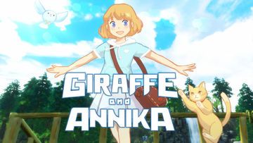 Giraffe and Annika test par Mag Jeux High-Tech