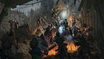 Pathfinder Kingmaker test par Xbox Tavern Pathfinder Kingmaker test par Xbox Tavern