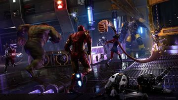 Marvel's Avengers test par TechRaptor