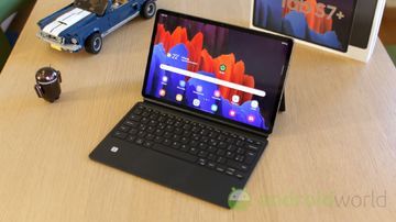 Samsung Galaxy Tab S7 test par AndroidWorld Samsung Galaxy Tab S7 test par AndroidWorld