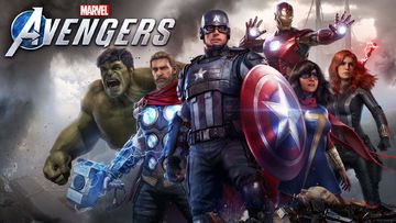 Marvel's Avengers reviewed by Just Push Start