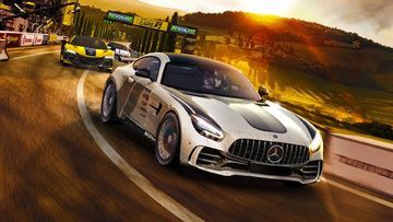 Test Project CARS 3