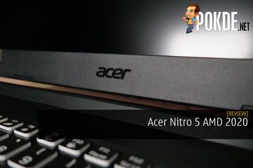 Acer Nitro 5 test par Pokde.net