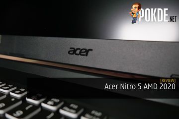 Acer Nitro 5 test par Pokde.net Acer Nitro 5 test par Pokde.net
