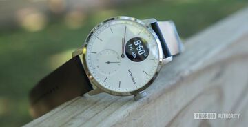 Withings ScanWatch reviewed by Android Authority