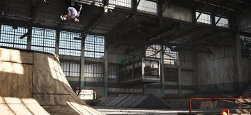 Tony Hawk's test par SA Gamer Tony Hawk's test par SA Gamer