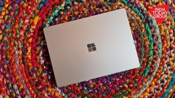 Microsoft Surface Laptop 3 test par IndiaToday
