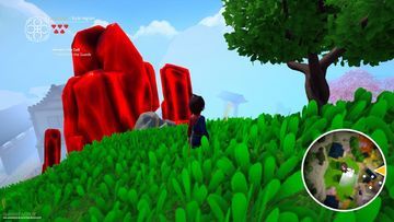 Ary and the Secret of Seasons test par GameReactor Ary and the Secret of Seasons test par GameReactor